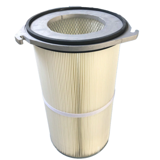 3 Lug/Hook Cartridge Filter